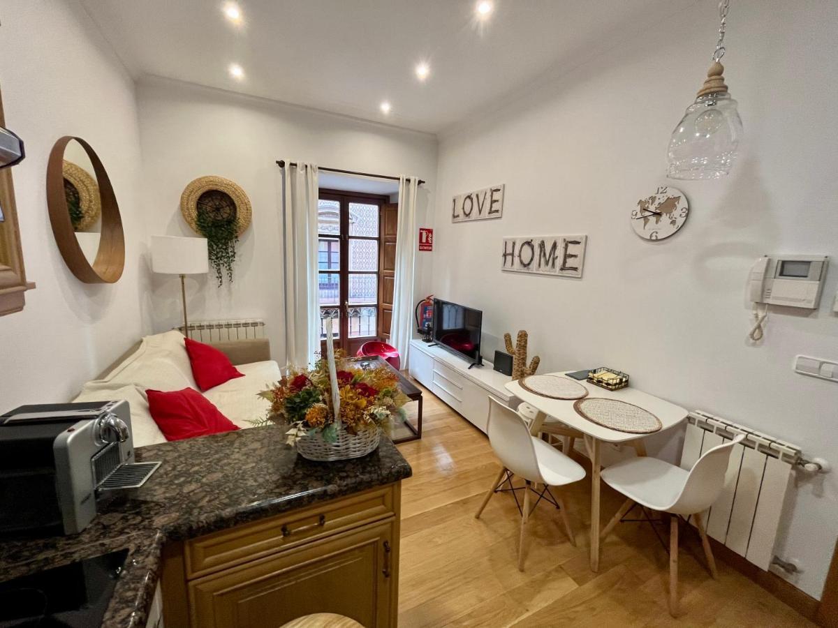 Myhousespain - Acogedor Apartamento Plaza Mayor Gijon 1 Exteriör bild