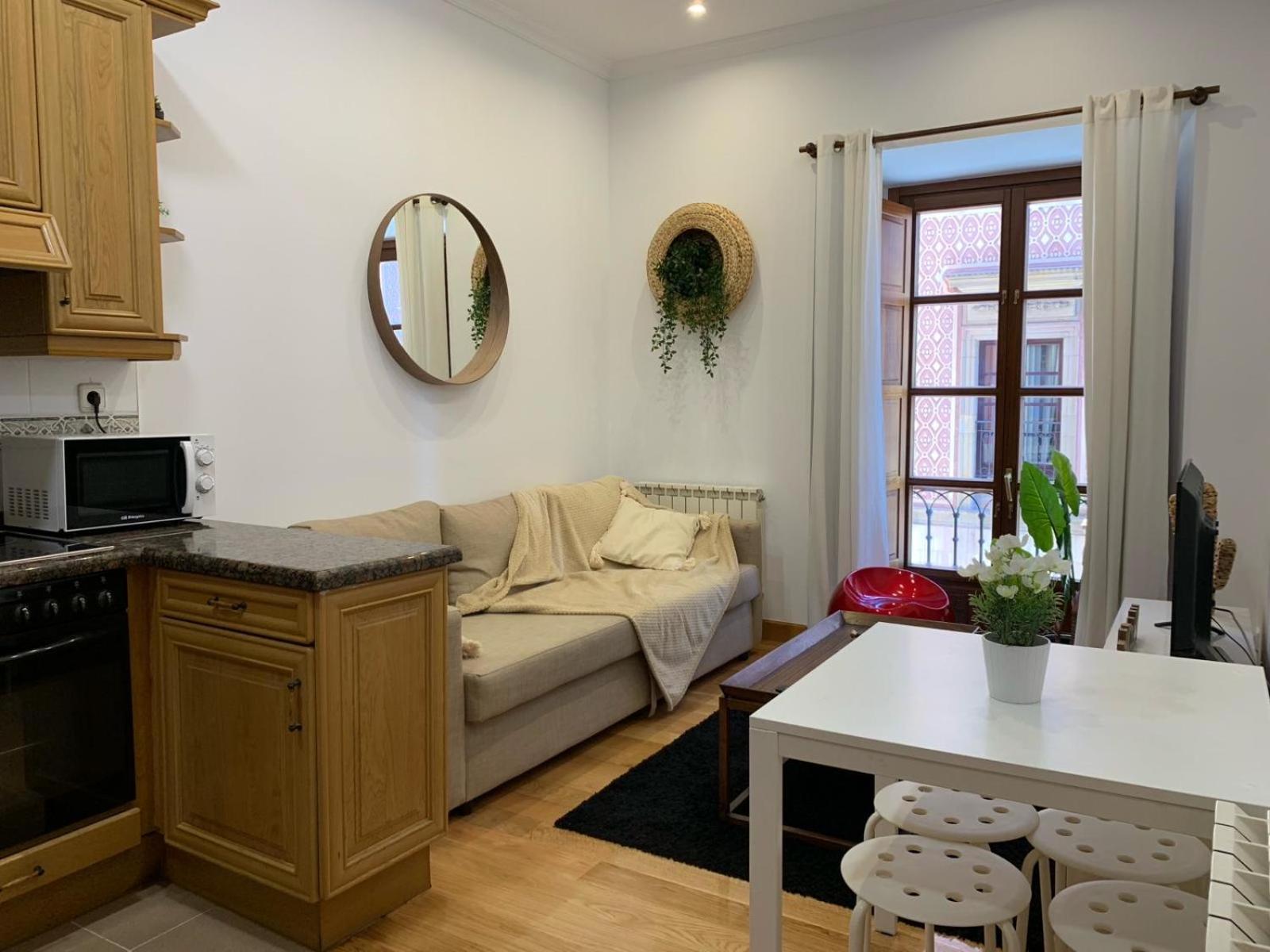 Myhousespain - Acogedor Apartamento Plaza Mayor Gijon 1 Exteriör bild